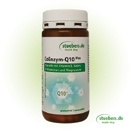 CoEnzym-Q10-Plus Kapseln