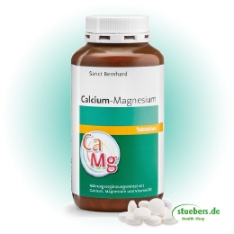 Calcium-Magnesium Tabletten