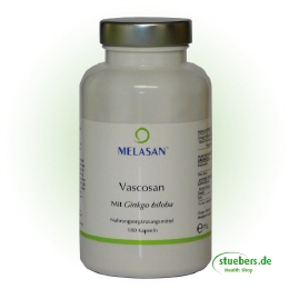Ginkgo biloba Vascosan