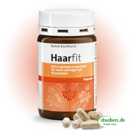 Haarfit-Kapseln