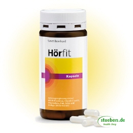 Hörfit-Kapseln