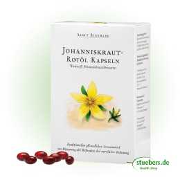 Johanniskrautöl-Kapseln