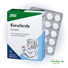 Kieselerde-Tabletten