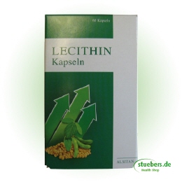 Lecithin-Kapseln