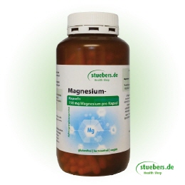 Magnesium-Kapseln