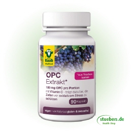 OPC-Extrakt-Kapseln