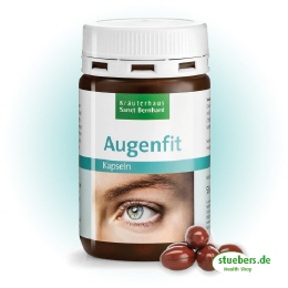 Augenfit-Kapseln