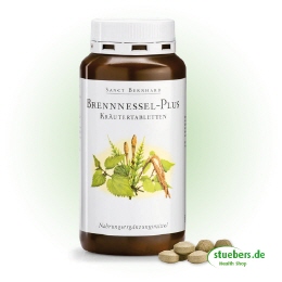 Brennnessel-Plus Tabletten