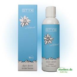 Alpin-Derm-Kamillenshampoo