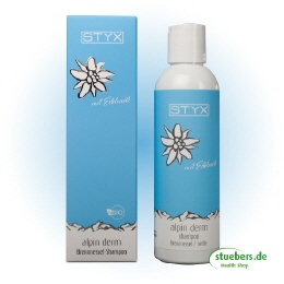 Alpin-Derm-Brennesselshampoo