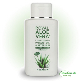 Aloe-Vera-Gel