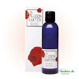 Rosenblüten-Körpermilch