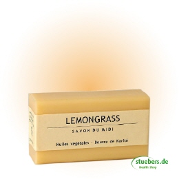 Lemongras-Seife
