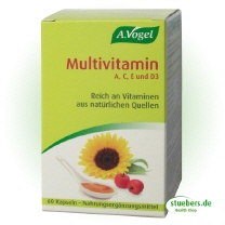 Multivitamin-Kapseln