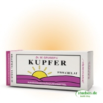 Kupfer-Chelat-Tabletten