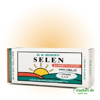 Selen-KOMBI-Chelat-Tabletten