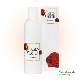 Rosenblüten-Shampoo