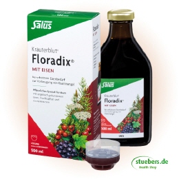 Floradix Kräuterblut