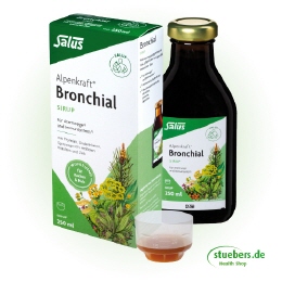 Alpenkraft Bronchial-Sirup