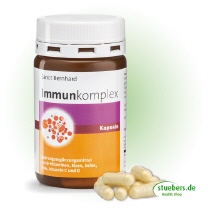 Immun-Komplex-PLUS-Kapseln
