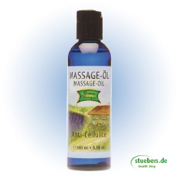 Massageöl-Anti-Cellulite