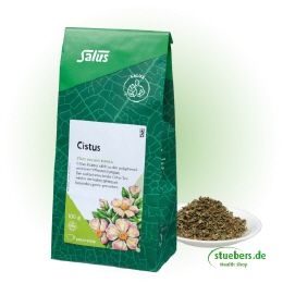 Cistus-Kräutertee