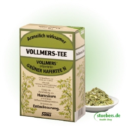 Grüner-Hafertee N