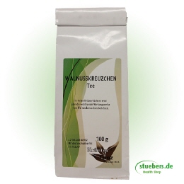 Nußkämben-Tee