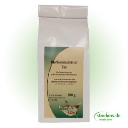 Pefferminz-Tee