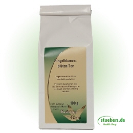 Ringelblumen-Tee