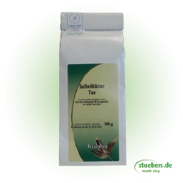 Salbeiblätter-Tee