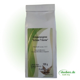 Schöne Träume -Kräutertee