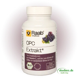 OPC-Extrakt-Kapseln