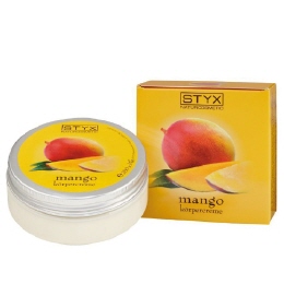 Mango-Körpercreme