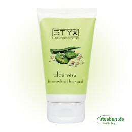 Aloe-Vera-K&ouml;rperpeeling