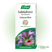 Salviaforce-Halspastillen