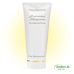 Handr&uuml;cken-Pflegecreme