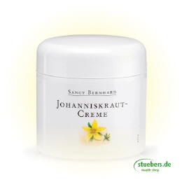 Johanniskraut-Creme