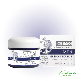 MEN-Gesichtscreme
