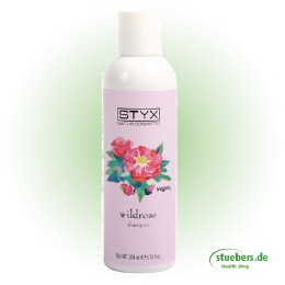 Wildrosen-Shampoo