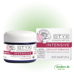 Rosengarten-Intensive-Gesichtsmaske