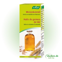 Weizenkeim&ouml;l