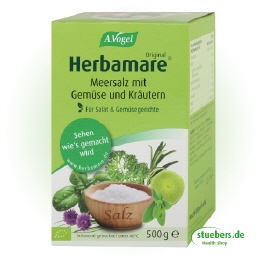Herbamare-Nachf&uuml;llbeutel
